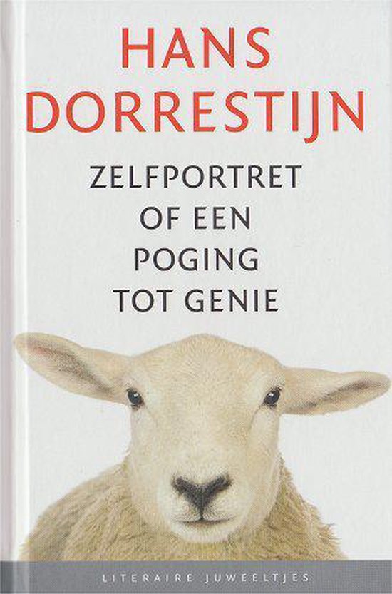 Zelfportret of een poging tot genie - Hans Dorrestijn