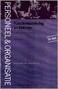 Functiewaardering en belonen reeks:monografieen pers.& organisat - Poels