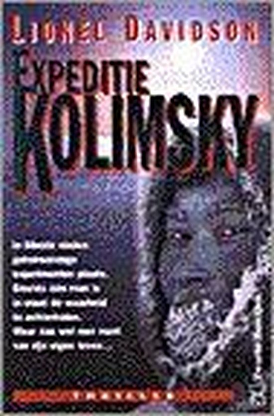 Expeditie kolimsky (pocket) - Davidson