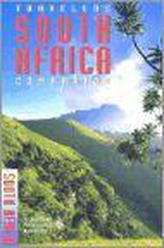 South Africa - J. Barker