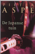 Aspe - De Japanse tuin - Pieter Aspe