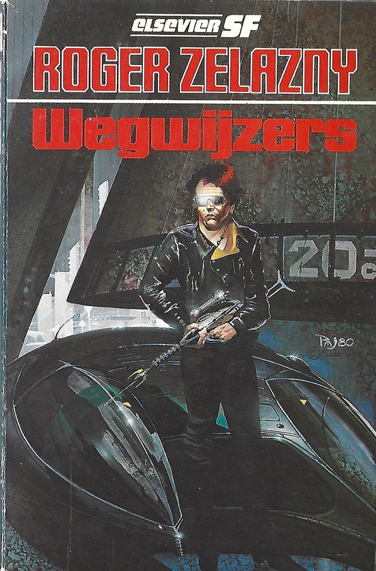 Wegwyzers - R. Zelazny
