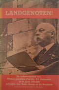 Landgenoten - P.S. Gerbrandy, L. de Jong