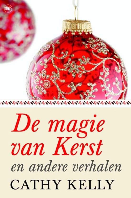 De magie van kerst - Cathy Kelly