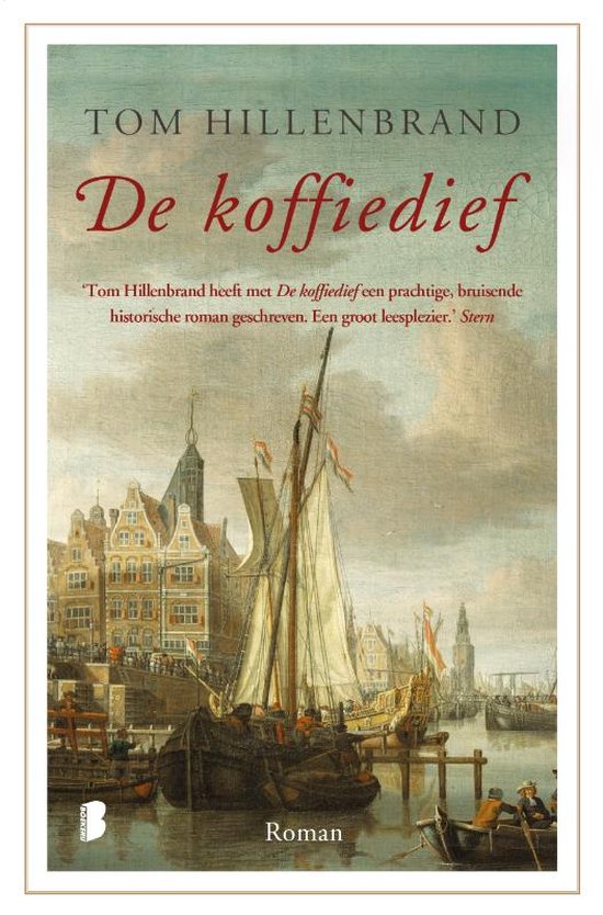 De koffiedief - Tom Hillenbrand