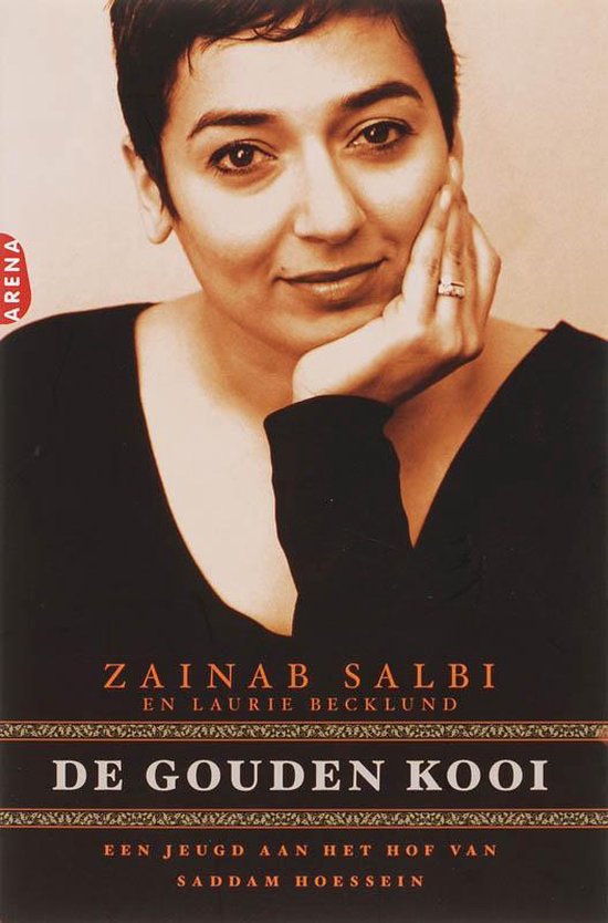De Gouden Kooi - Zainab Salbi, L. Becklund
