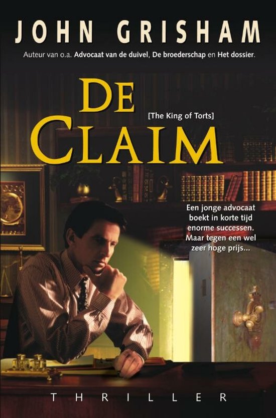 De Claim - John Grisham
