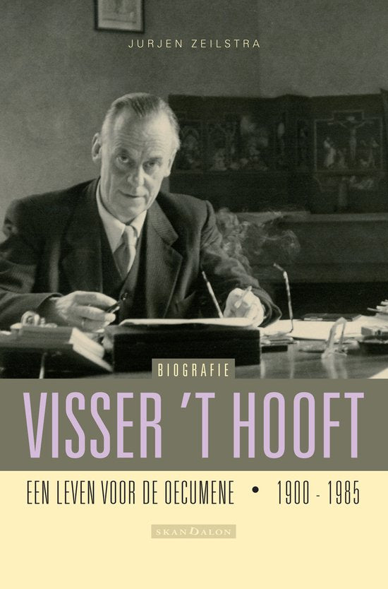 Visser 't Hooft - Biografie - Jurjen Zeilstra