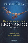 De Wetenschap Van Leonardo Da Vinci - Fritjof Capra