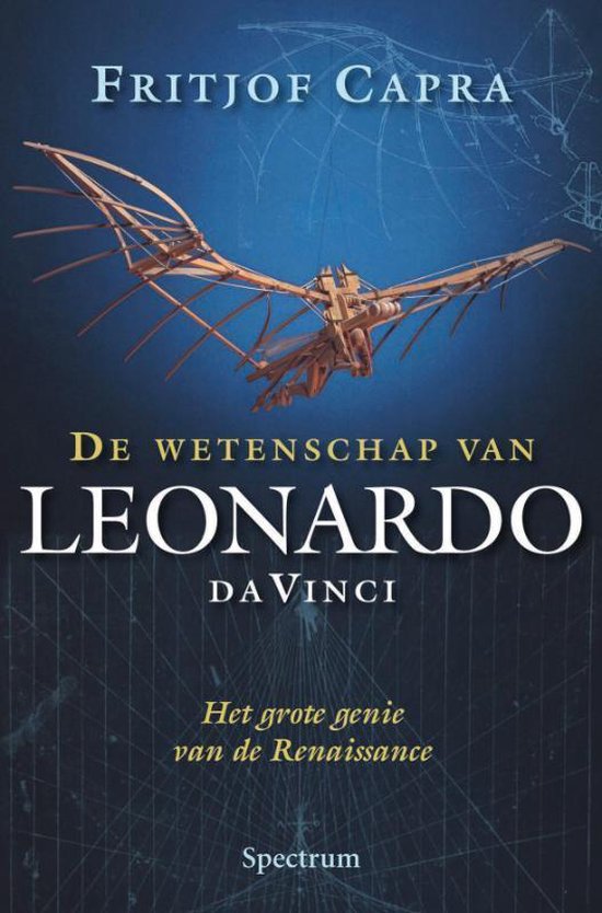 De Wetenschap Van Leonardo Da Vinci - Fritjof Capra