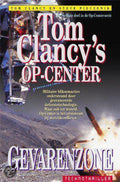 Op Center Gevarenzone - T. Clancy, S. Pieczenik