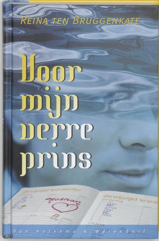 Voor Mijn Verre Prins - Reina Ten Bruggenkate