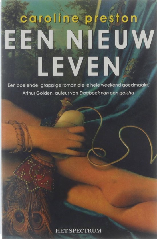 Een Nieuw Leven - Caroline Preston - paperback - Preston Caroline, Caroline Preston