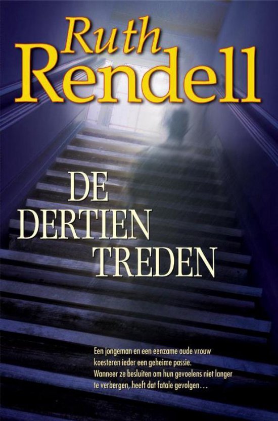 Dertien treden - Rendell