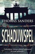 Schaduwspel - Thomas Sanders, t. Sanders