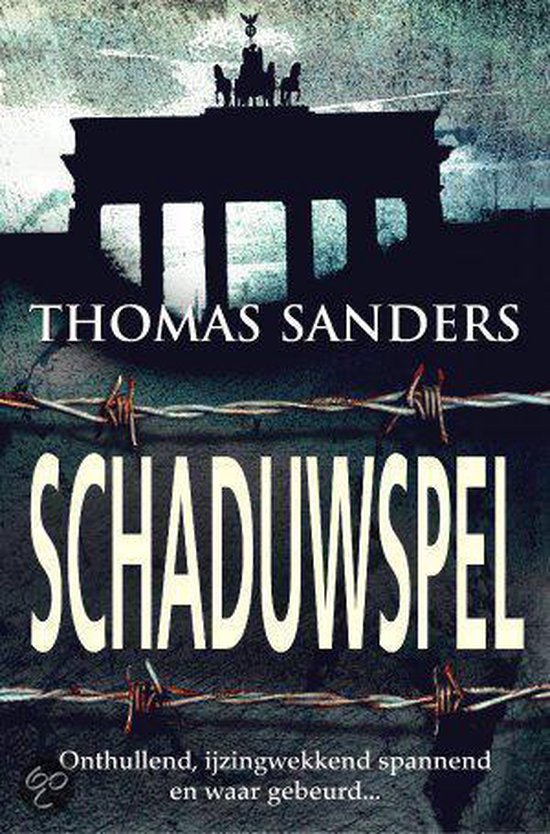 Schaduwspel - Thomas Sanders, t. Sanders
