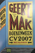 Boekenweek - cv 2007