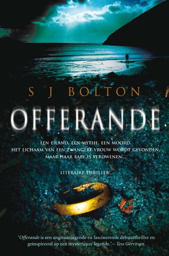 Offerande - Sharon Bolton
