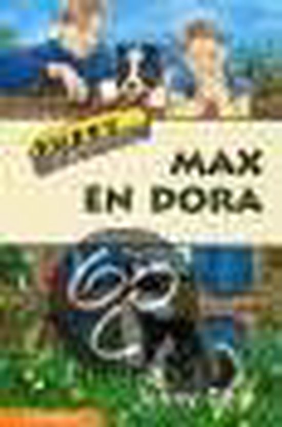 Max en Dora - Jenny Dale