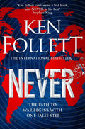 Never | - Ken Follett