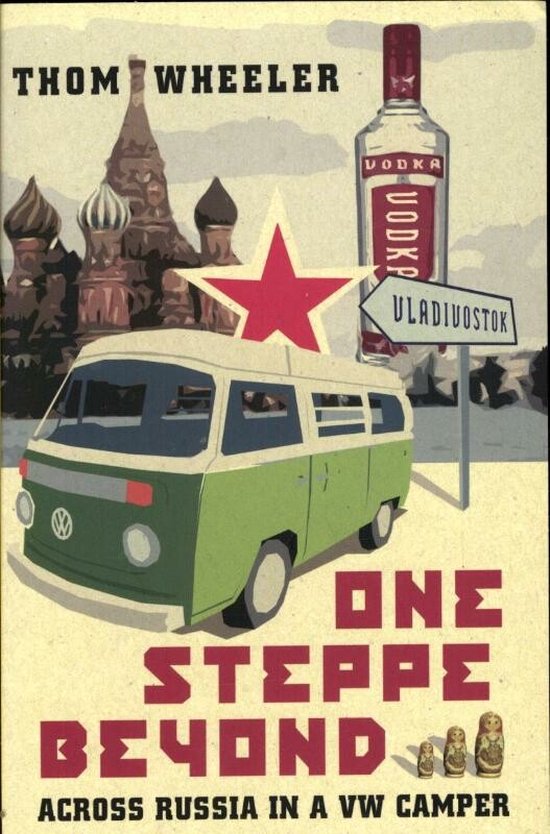 One Steppe Beyond - Thom Wheeler