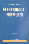 Zakboekje elektronica formules - Rose