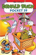 Donald Duck pocket 039 ballonvaart met hinderniss - Disney