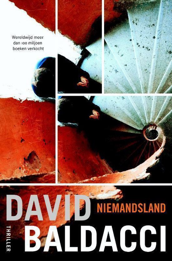 Niemandsland - David Baldacci