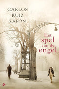Het spel van de engel - Carlos Ruiz Zafon