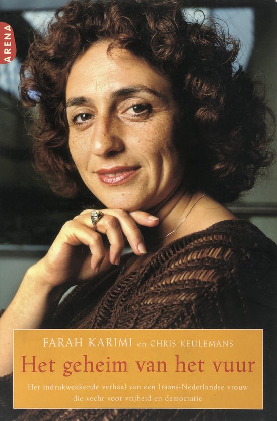 Het Geheim Van Het Vuur - Farah Karimi, Chris Keulemans