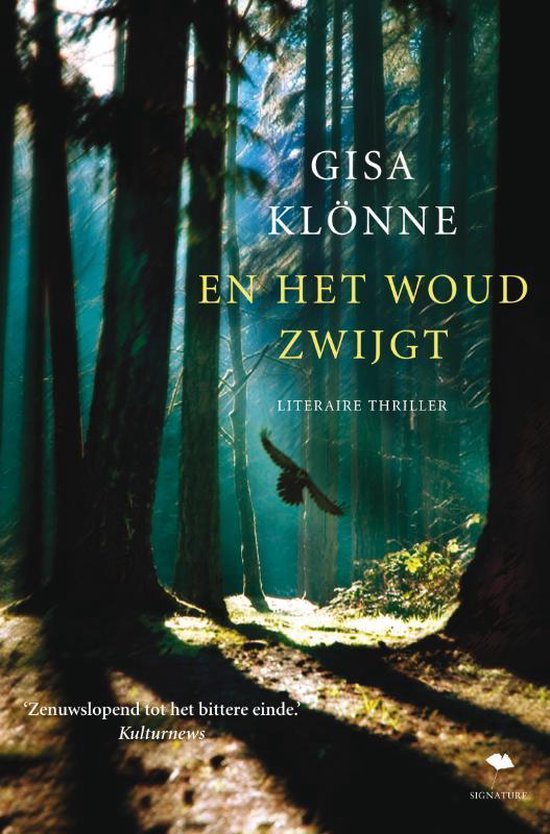 En Het Woud Zwijgt - G. Klonne