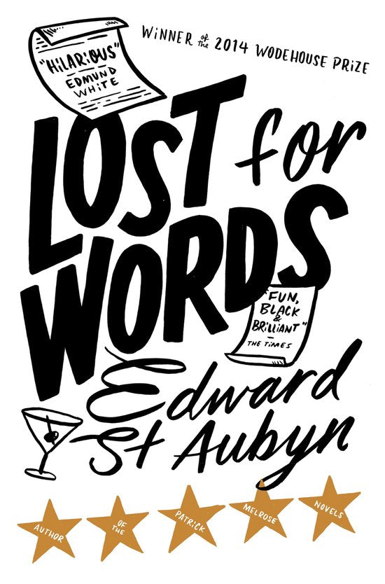 Lost For Words - Edward St Aubyn, Alex Jennings