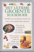 Het ultieme groentekookboek - Valerie Ferguson