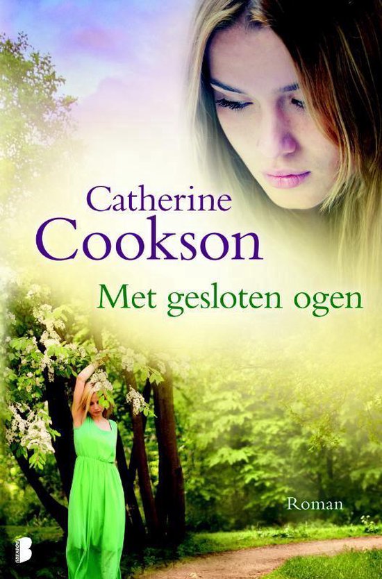 Met gesloten ogen - Catherine Cookson