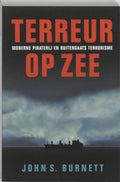 Terreur Op Zee - J.S. Burnett