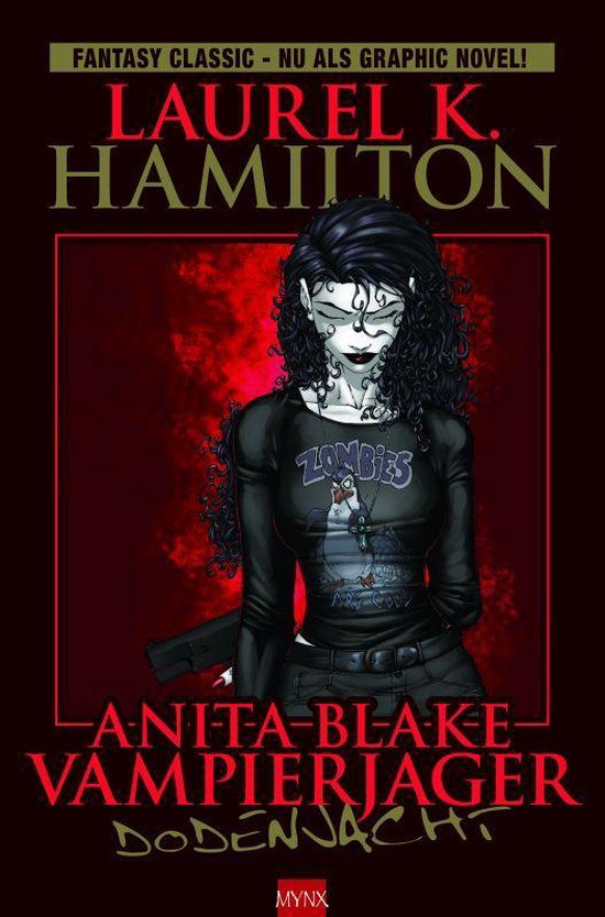 Anita Blake - Vampierjager / Dodenjacht - Brett Booth, Laurell K Hamilton
