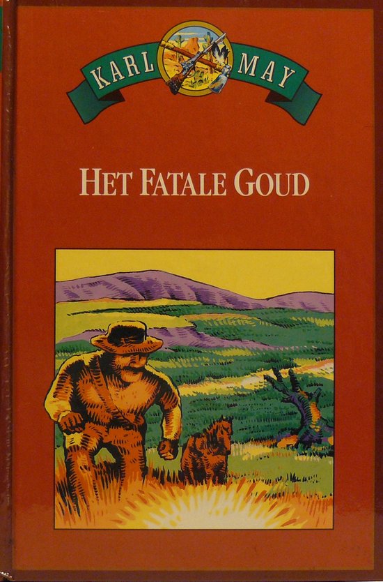Het fatale goud - Karl May
