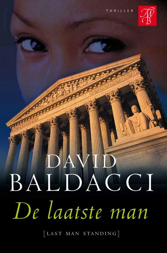De Laatste Man - David Baldacci, Rogier van Kappel