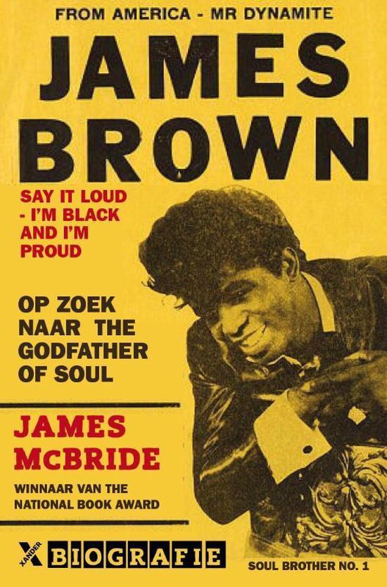 James Brown - James McBride