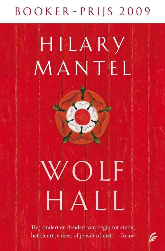 Wolf Hall - Hilary Mantel, Ineke Willems