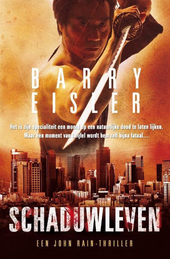 Schaduwleven - Barry Eisler