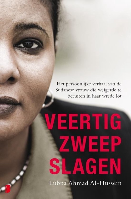 Veertig zweepslagen - Lubna Ahmad - Al Hussein