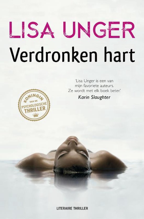 Verdronken hart - Lisa Unger