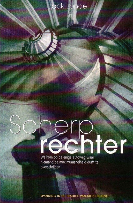Scherprechter - Jack Lance