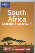 South Africa Lesotho And Swaziland - James Bainbridge