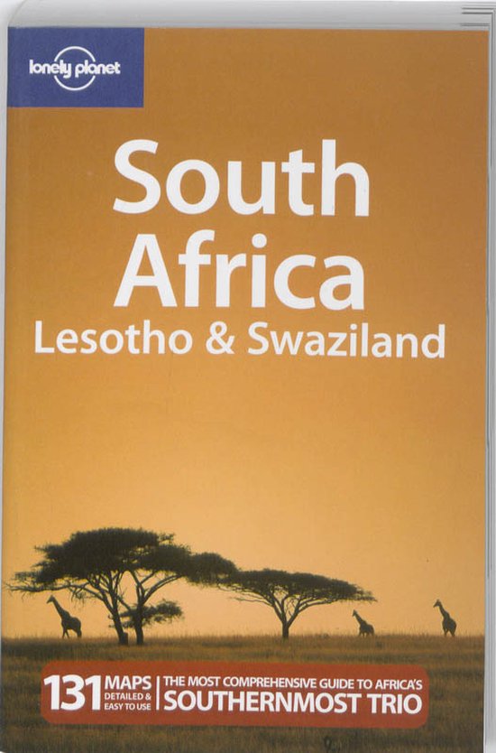 South Africa Lesotho And Swaziland - James Bainbridge