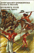 Zoon van het dondervolk / Bevroren vuur - Gordon D. Shirreffs, H. Asmussen