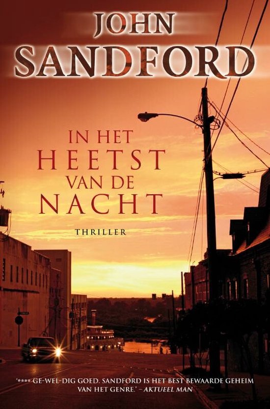 Virgil Flowers 2 - In het heetst van de nacht - John Sandford