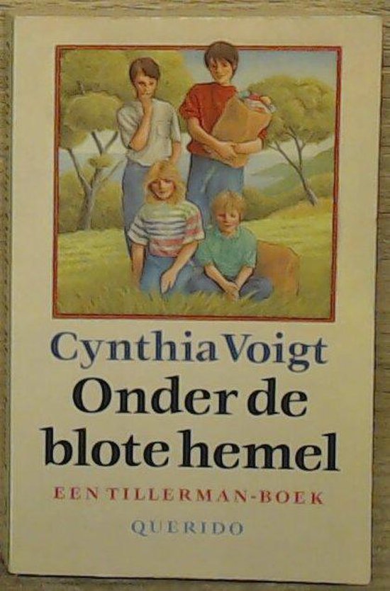 Onder de blote hemel - Cynthia Voigt