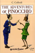 The Adventures of Pinocchio - Carlo Collodi